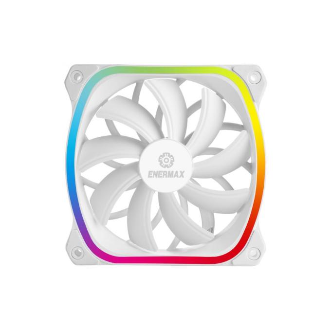ENERMAX UCSQARGB12P-W-BP3