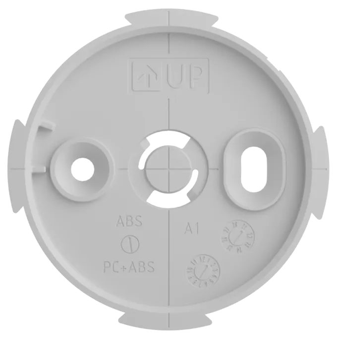 Ajax LifeQuality Lite Jeweller (8EU) ASP white