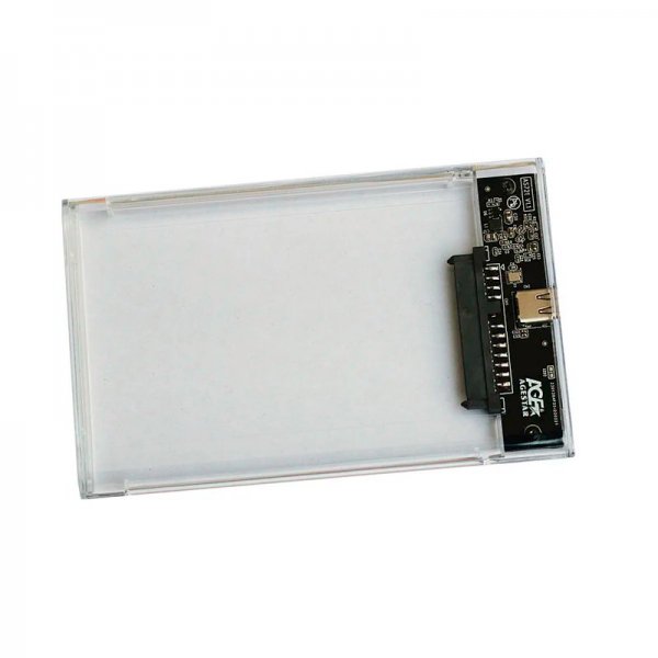 AgeStar 3UB2P6C (Transparent)