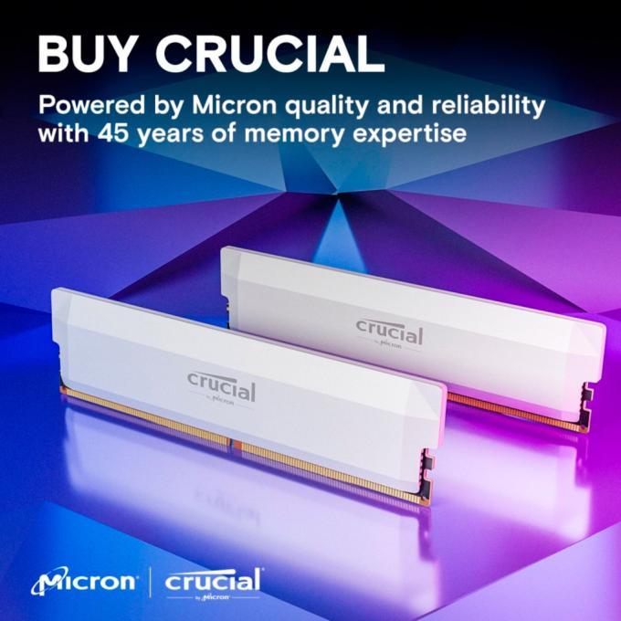 Micron CP16G64C38U5W