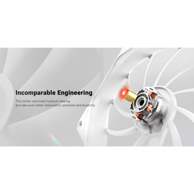 ID-Cooling TF-12025-PRO ARGB TRIO WHITE