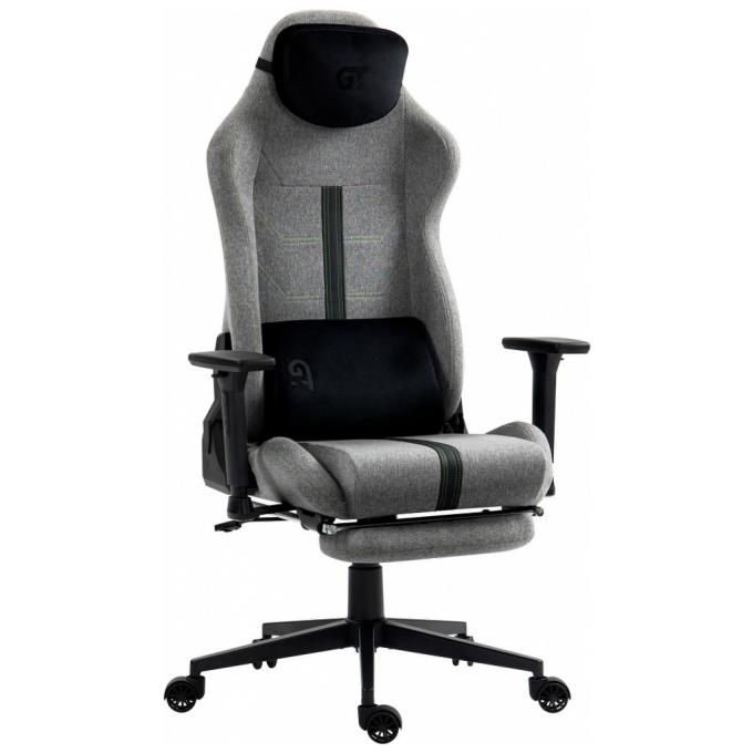 GT Racer X-2309 Fabric Gray