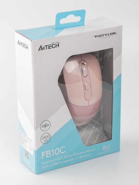 A4tech FB10C Pink