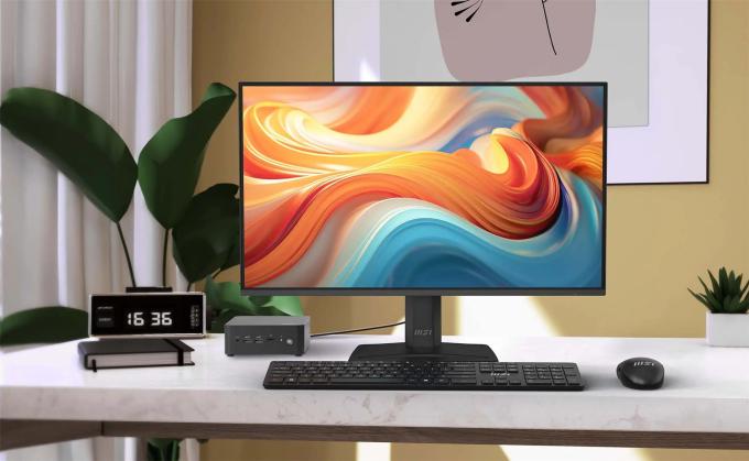 MSI PRO MP272 E14C