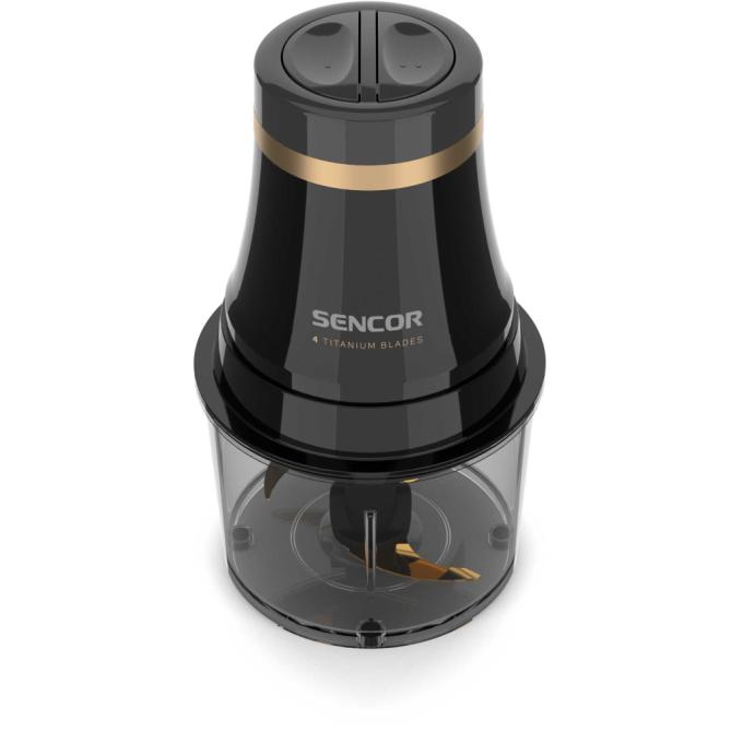 Sencor SCB 4000BK
