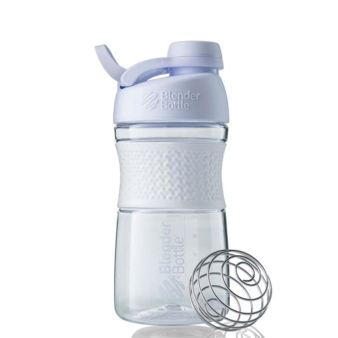 BlenderBottle Twist 20oz White