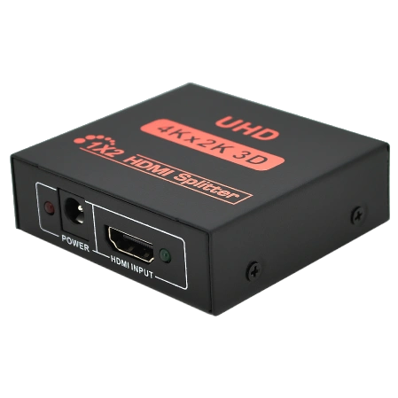 2K 1=>2 порта 4K, 2K DC5V/2A