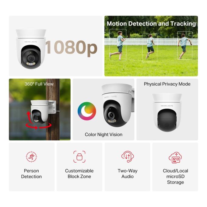 MERCUSYS MC-500