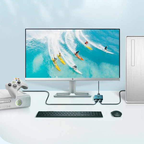 HP (HP official licensee) DHC-HD01V