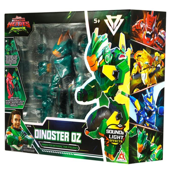 Dinoster EU583833