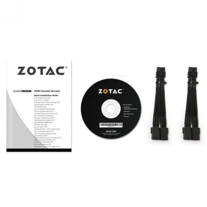 Видеокарта ZOTAC ZT-P10710B-10P