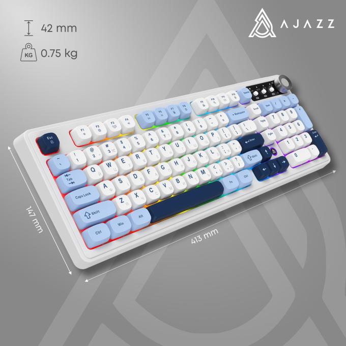 Ajazz AF98-PLUS-GB