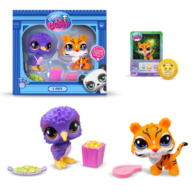 Littlest Pet Shop 00528