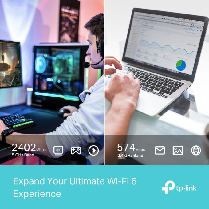TP-Link ARCHER-TX50UH