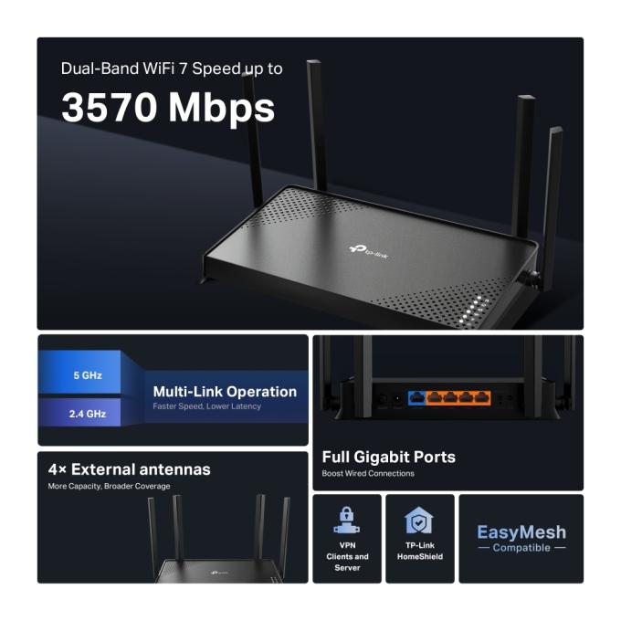 TP-Link ARCHER BE220