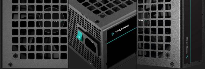 Deepcool R-PF600D-HA0B-EU