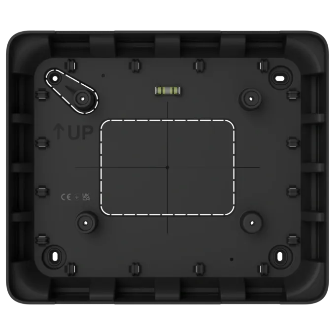 Ajax GlandBox black