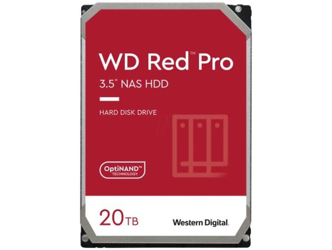 WD WD201KFGX