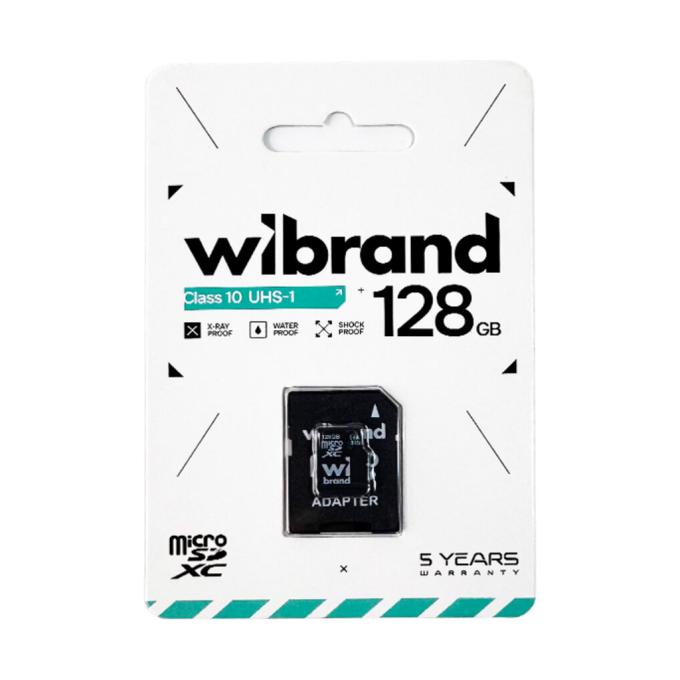 Wibrand WICDHU1/128GB-A