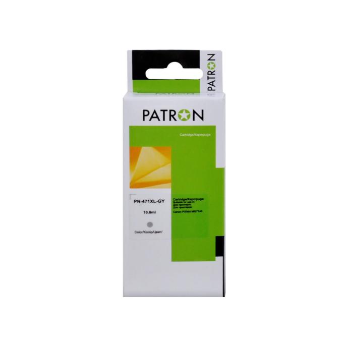 Patron PN-471XL-GY