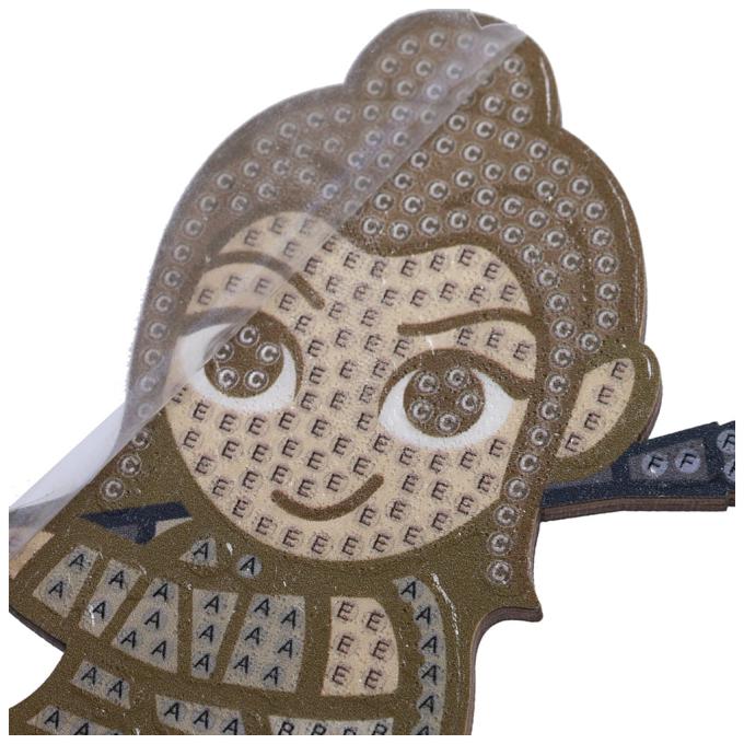 Crystal Art CAFGR-SWS006