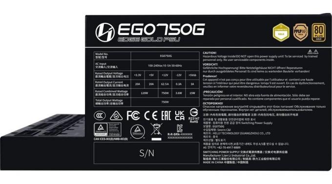Lian Li G9P.EG0750G.B000.EU