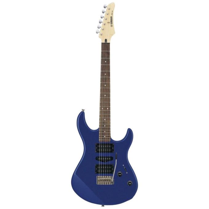 Yamaha ERG121GPII MTU
