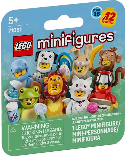 LEGO 71051
