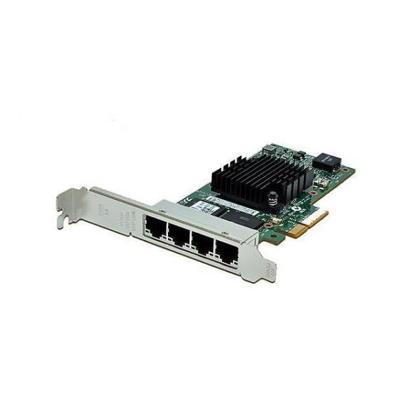 Мережева карта DELL Intel Ethernet I350 QP 1Gb Server Adapter, Full Height 540-BBDS