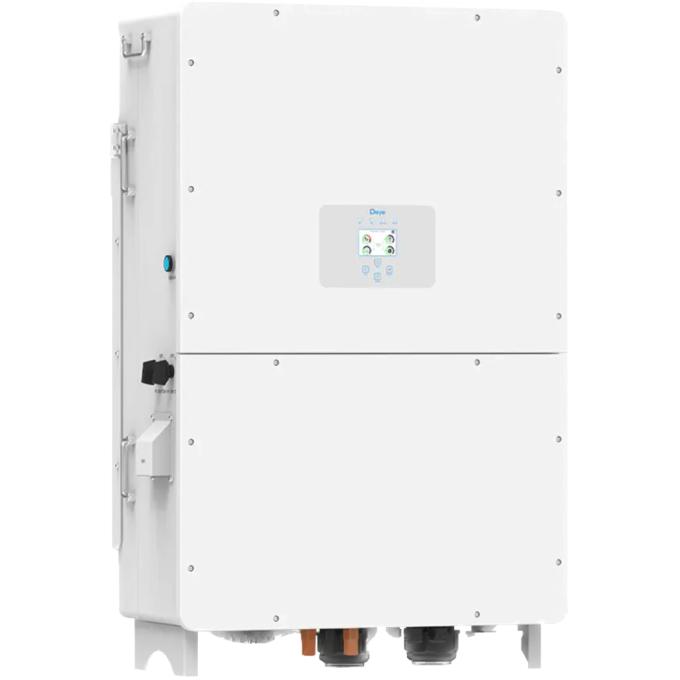 Deye SUN-125K-SG02HP3-EU-GM10