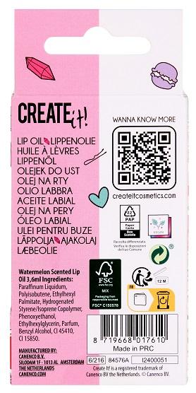 CREATE IT! 84576
