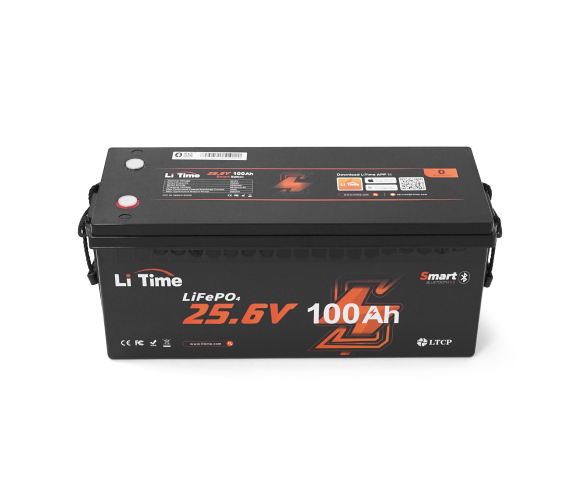 Litime Litime-24V100Ah-BT
