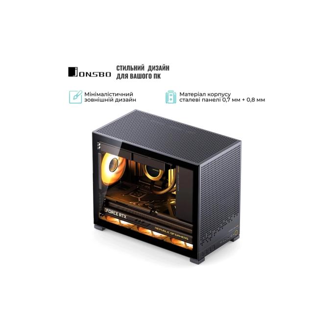 JONSBO D32 PRO Black