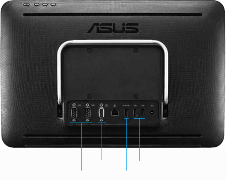 Компьютер ASUS A4110-BD240M 90PT01H1-M06790