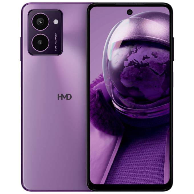HMD Pulse Pro 8/256Gb Twilight Purple