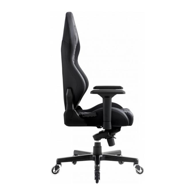 GT Racer X-3105 Fabric Black