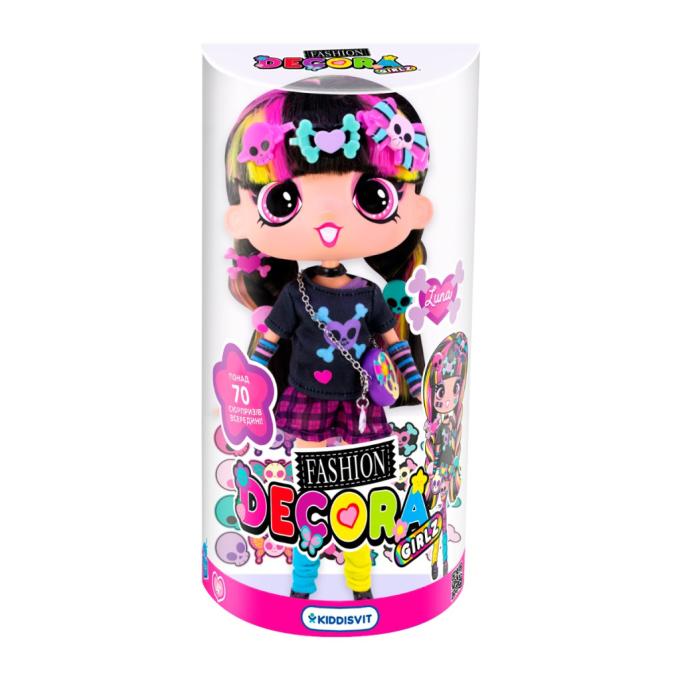 Decora Girlz D1006