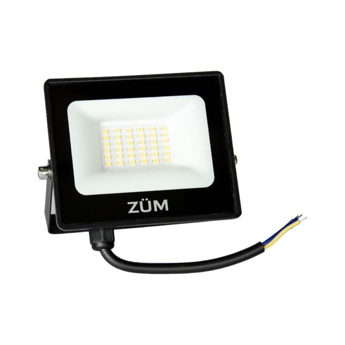 Євросвітло ZUM F02-20 6400K