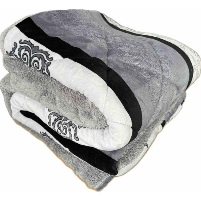 Casablanket 150Flanely_сіра