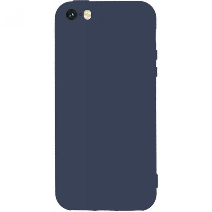 Чехол для моб. телефона TOTO 1mm Matt TPU Case Apple iPhone 5/5s/SE Navy Blue F_101216
