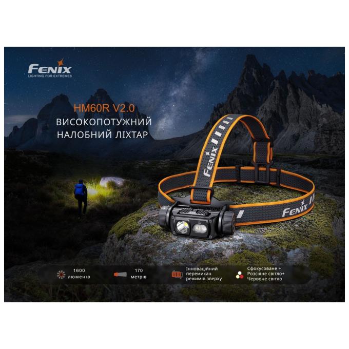 Fenix HM60R 2.0