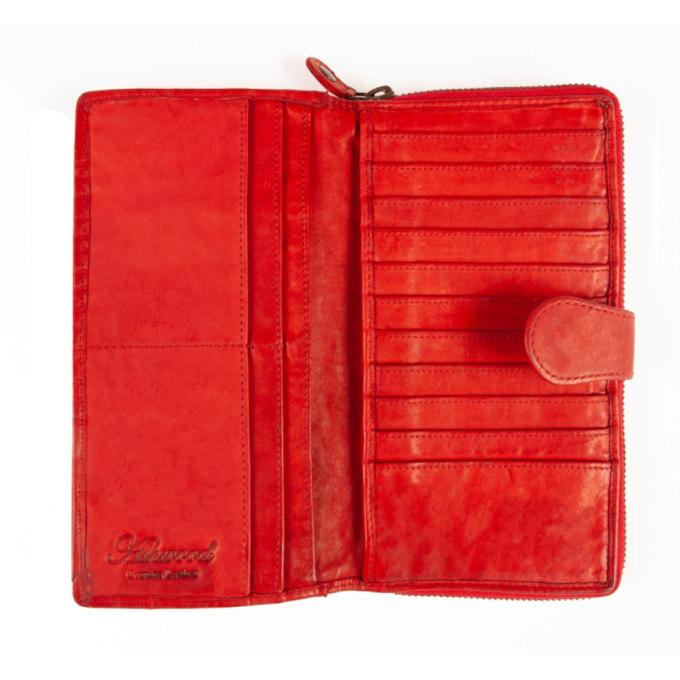 Ashwood D84 Red