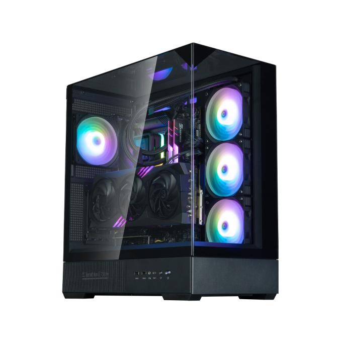 Zalman P40PRISMPLUSBLACK