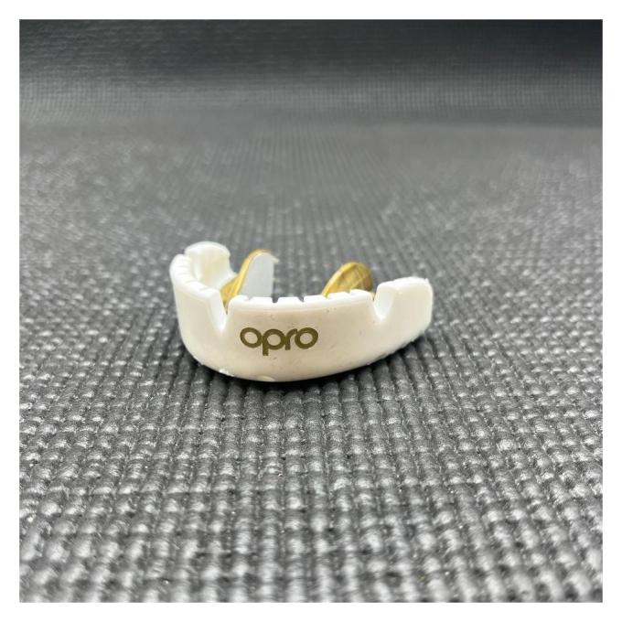 Opro Gold_Braces_Wh/Gold