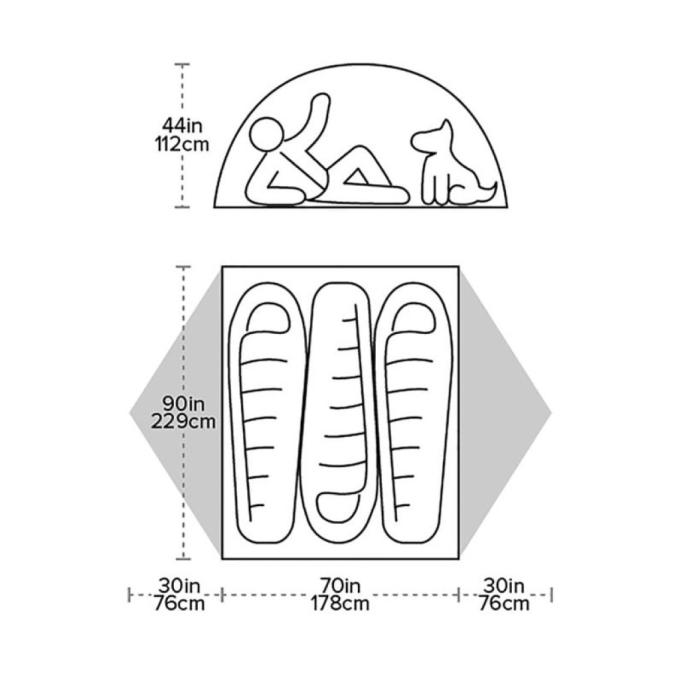 Big Agnes 021.0072