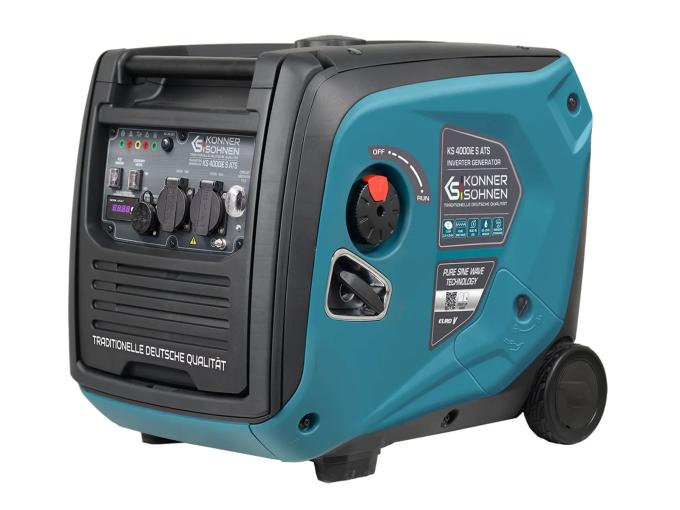 Konner&Sohnen KS 4000iE S ATS