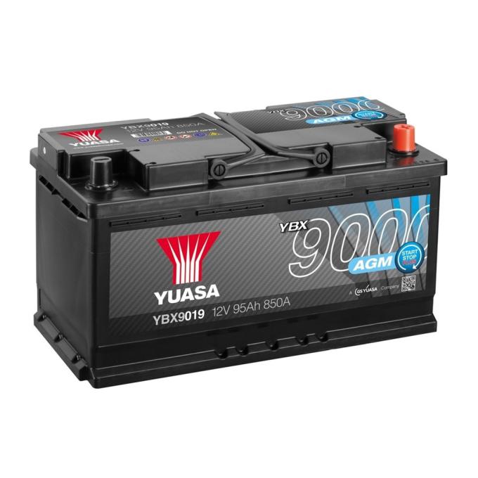 Yuasa YBX9019