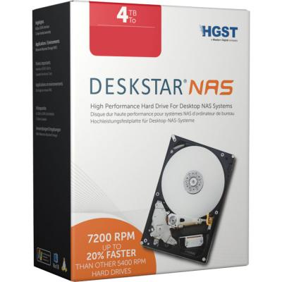 HDD HGST H3IKNAS40003272SE 0S03665