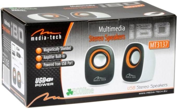 Media-Tech MT3137W