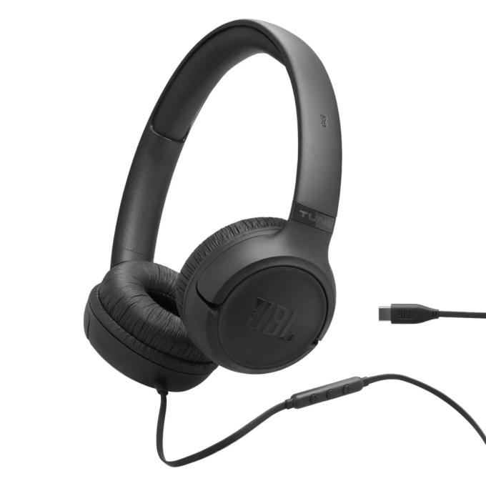 JBL JBLT530CBLK